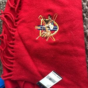 Ralph Lauren Cashmere scarf